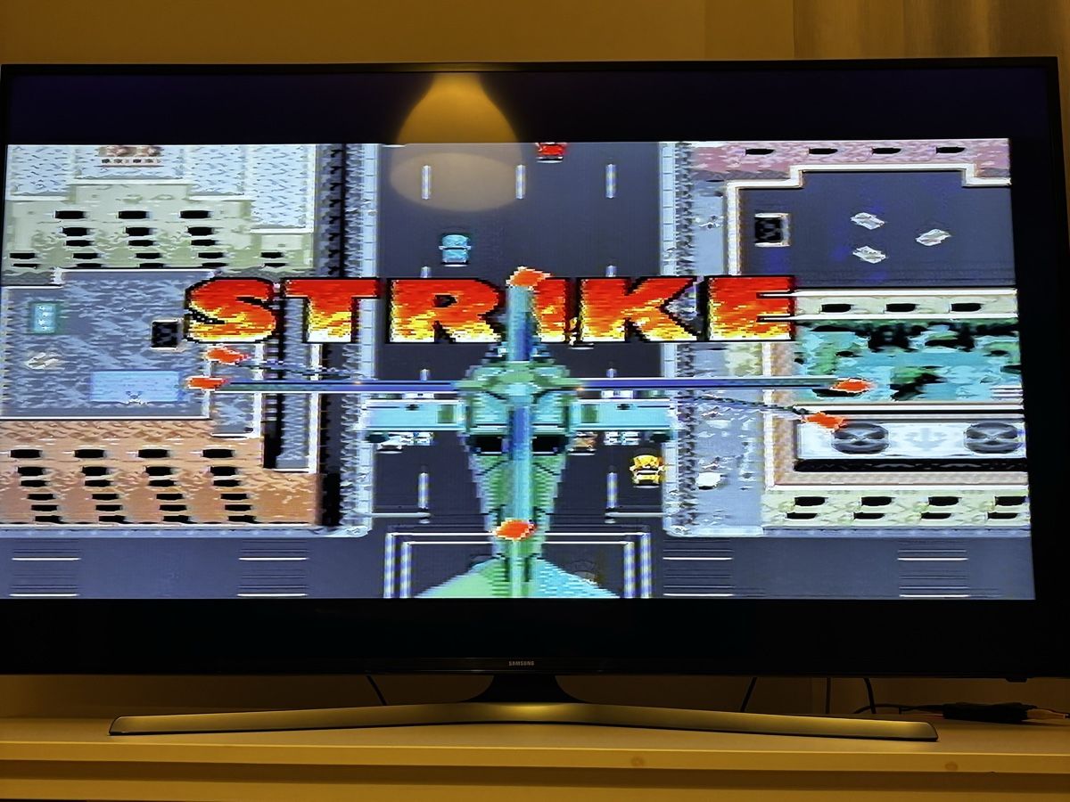Nintendo Giochi: SNES Bundle Urban Strike + World Cup USA 94 – Usato da Schüpfheim venduto da Flashbang3250 3