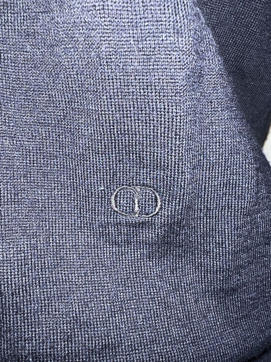 Dior Maglioni & Felpe: Pull fin Christian Dior – Usato da St-Pierre-Clages venduto da ste_xk6p 1