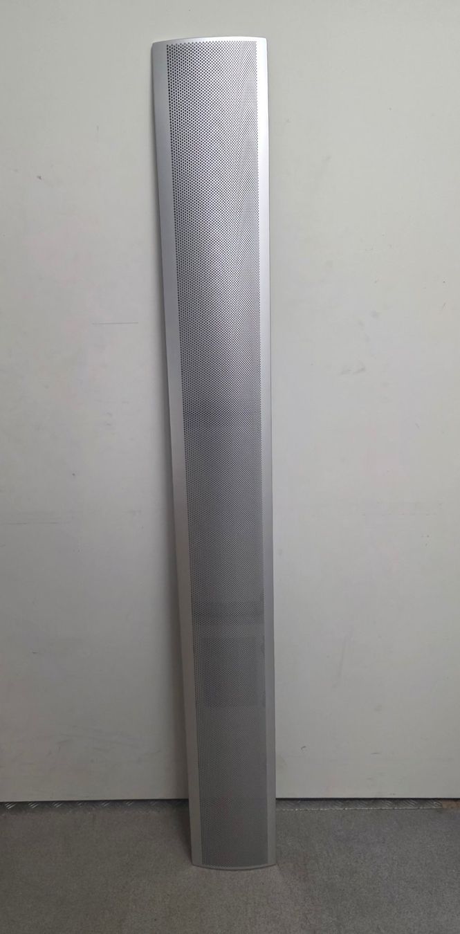 Bang & Olufsen Cover & Protezioni schermo: BeoVision Eclipse-65 Cover SoundCenter Silber – Usato da Einsiedeln venduto da patsteiner74