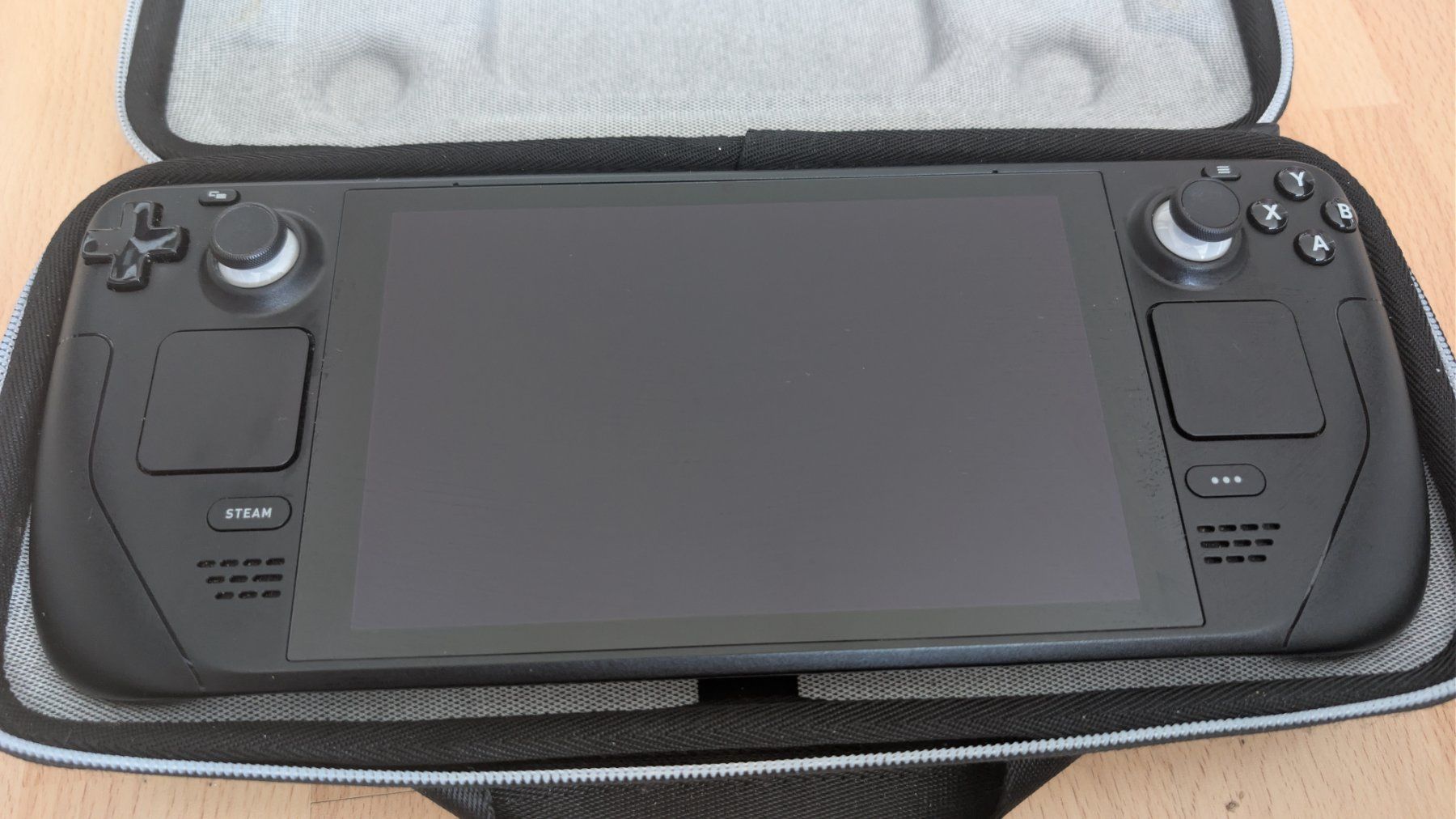 Valve Konsolen: Steam Deck 512 GB wenig gebraucht – Gebraucht aus Sursee von Smittyb