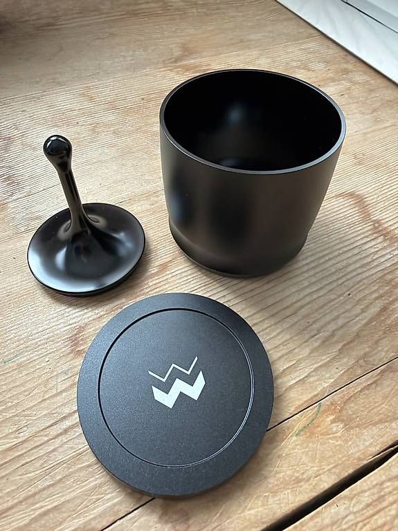 Macchine per caffè & Macchine per espresso: Weber Workshops Blind Shaker (58mm) – Usato da Gross venduto da bergkaktus 2