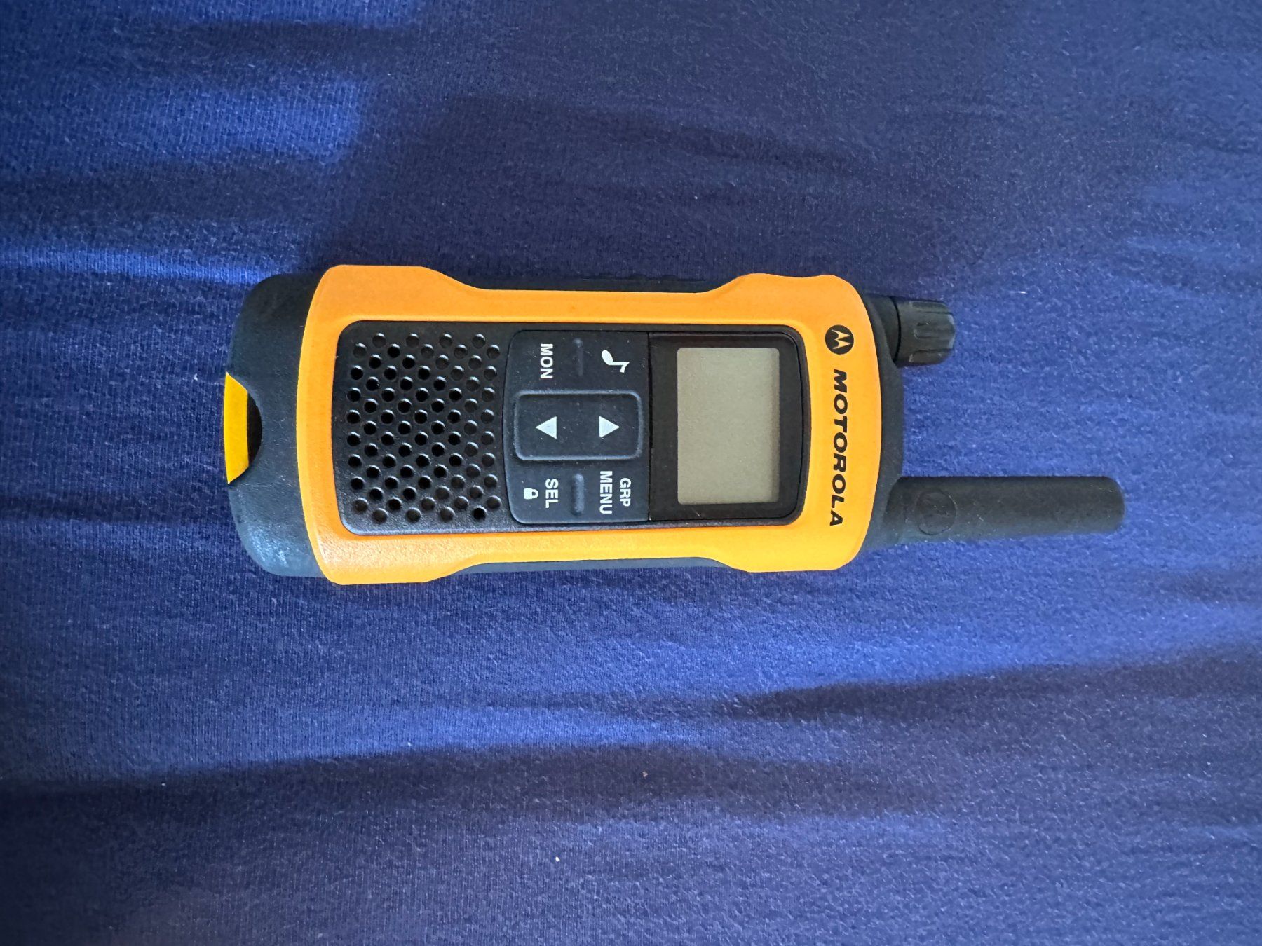 Motorola Funktechnik: Motorola Funkgeraete Set 2 Stück – Gebraucht aus Meilen von LazarBrothers 1