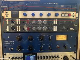 RADIOMAN SSL G-SERIES BUS COMPRESSOR
