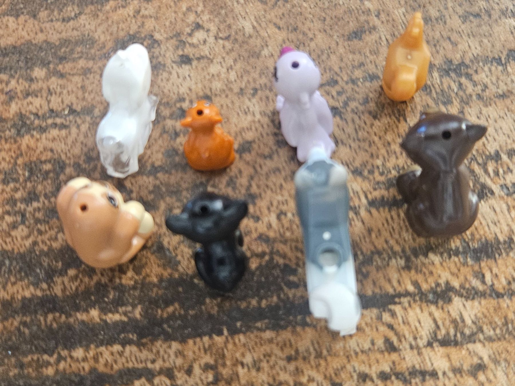 Lego Kit di costruzioni: lego  figurines  lot de 8 animaux – Usato da Confignon venduto da Ecrofigs 3