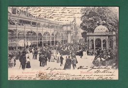 Tscheschien - MARIENBAD - Abend Concert