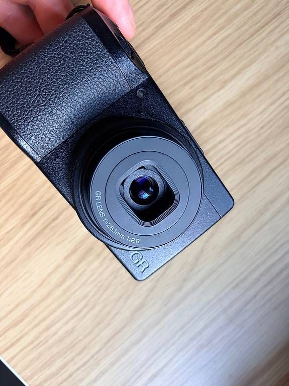 Fotocamera: Ricoh GR IIIx – Nuovo e nell'imballaggio originale da Zürich venduto da szo_2tsm 2