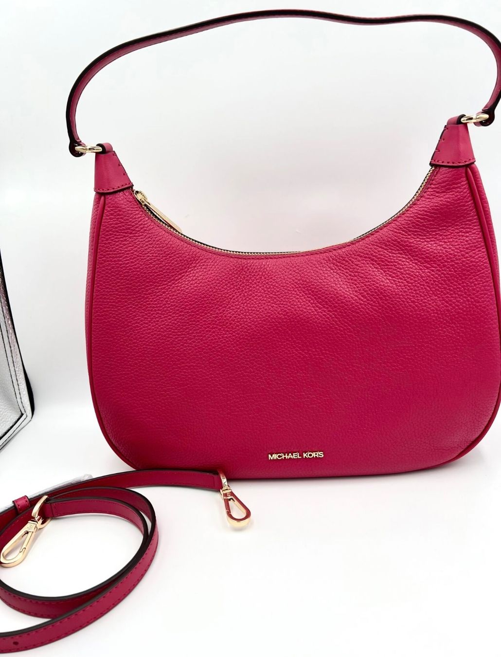 Michael Kors Borse da donna: Michael Kors Tasche carmine pink – Nuovo e nell'imballaggio originale da Wiedlisbach venduto da Sistershop
