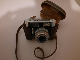 Voigtlaender Vito CL Sucherkamera mit Tasche