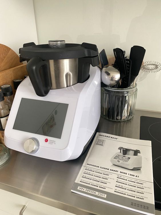 Monsieur Cuisine Smart Cooker (Gebraucht) in Zürich für CHF 349 – nur ...
