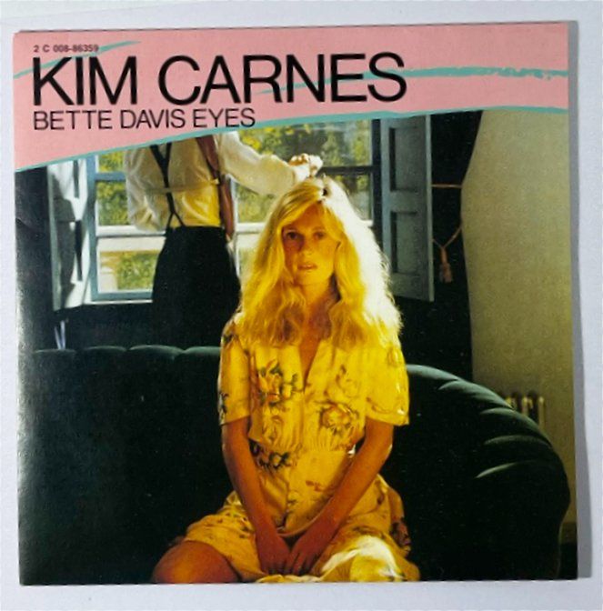 Dischi in vinile: Single: KIM CARNES - Bette Davis Eyes (1981) – Usato da Frenkendorf venduto da Yard-Sale-2000