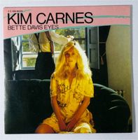 Single: KIM CARNES - Bette Davis Eyes (1981)