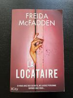 Livre La Locataire par Freida McFadden