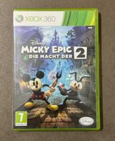 XBOX 360 Micky Epic : Die Macht der 2