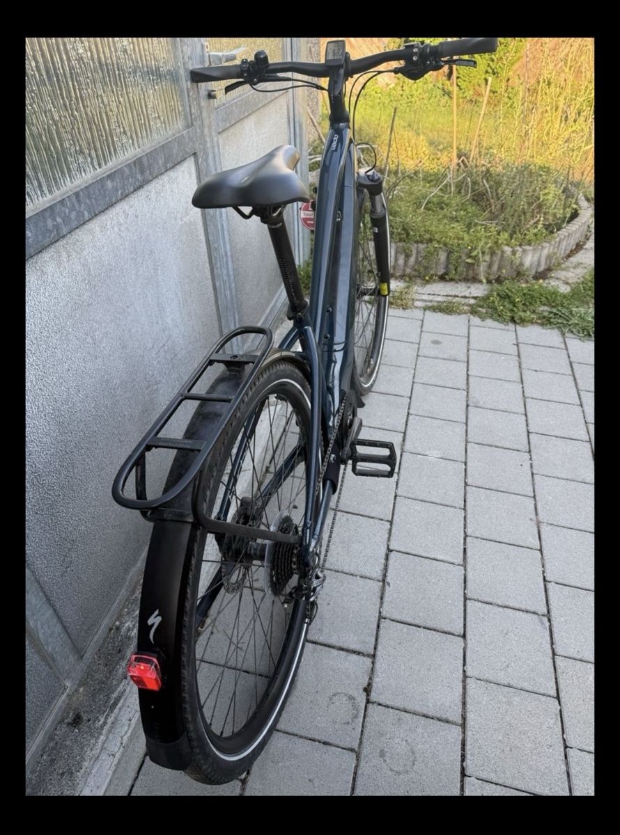 Specialized Vélos: Specialized Turbo Vado S – D'occasion à Bern par nah_p25h 3