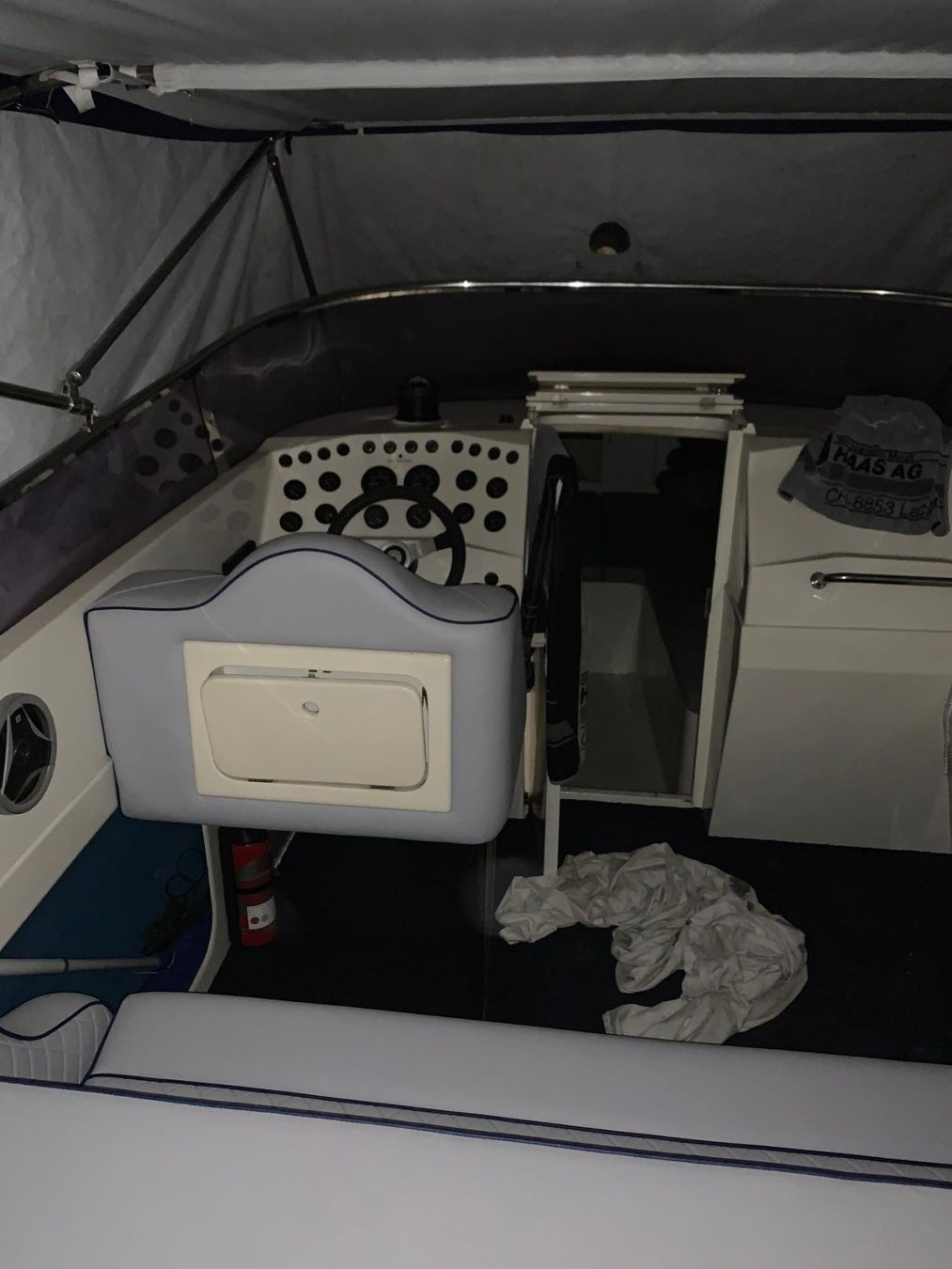 Bruno Abbate Bateaux: ABATTE 30  EINTAUSCH - HAFENPLATZ – D'occasion à Avenches par BOOTTRANSPORTE 4
