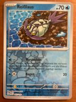 Pokemon Riesslaus Reverse (Versand gratis)