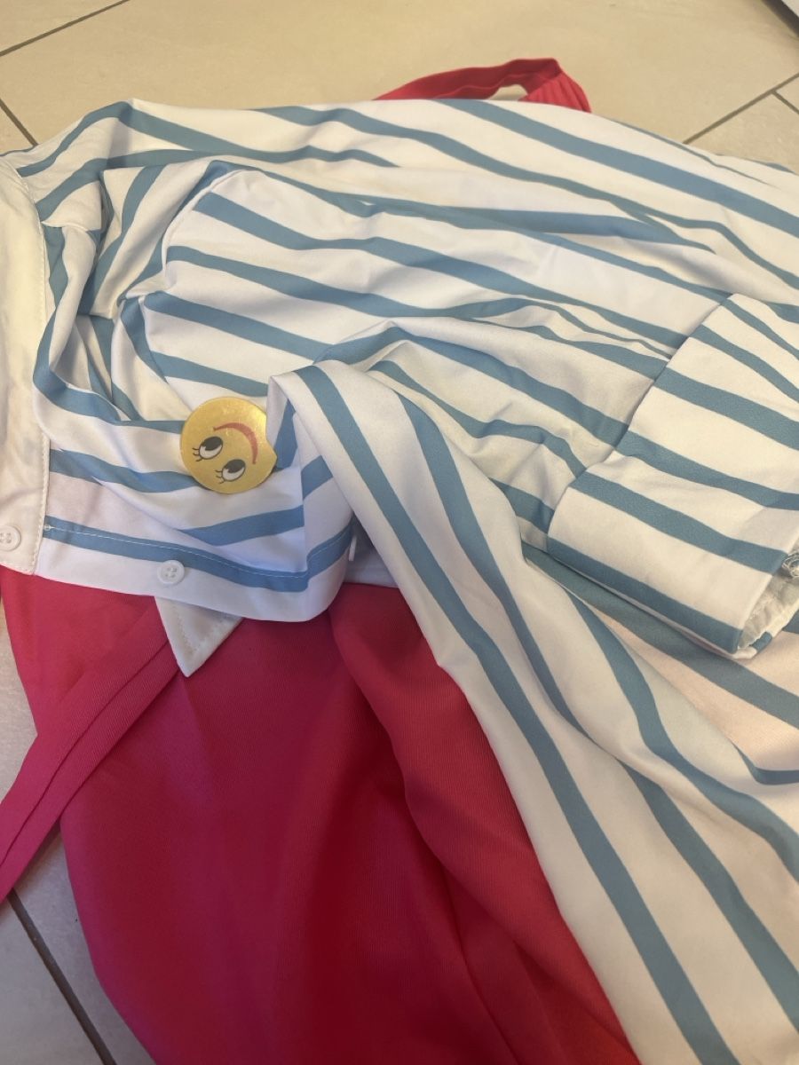 Costumi: Teto mesmeriser oufit cosplay READ – Usato da Zuchwil venduto da PonyPopArt