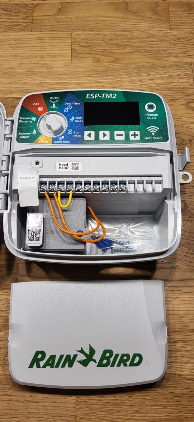 Sonstige Elektronik: Rain Bird Steuergerät ESP-TM2 – Neu (gemäss Beschreibung) aus Lüsslingen von  4