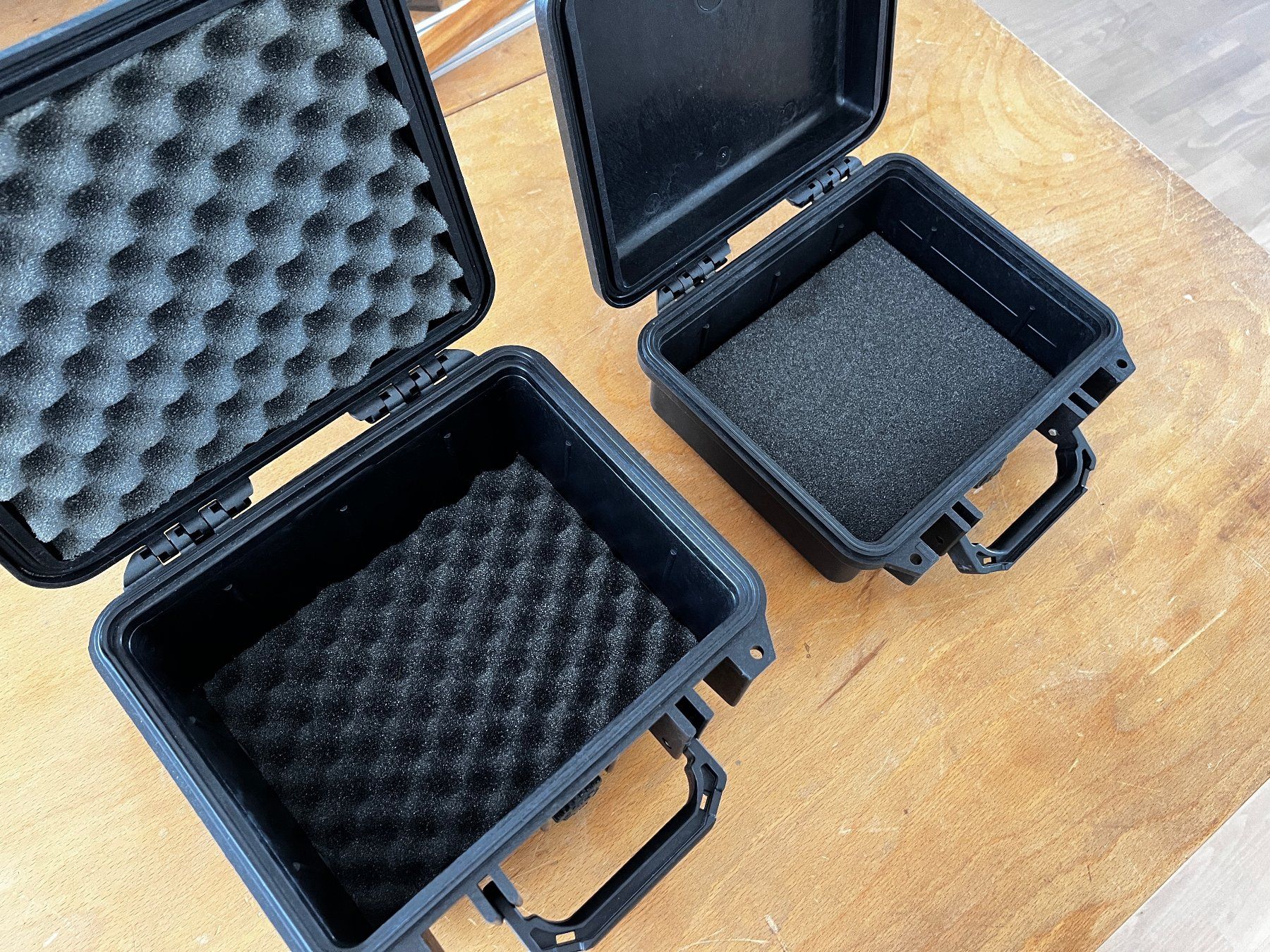 Instruments de musique: Peli 1200 Case and Peli 1300 – D'occasion à Wald ZH par pelang56 1