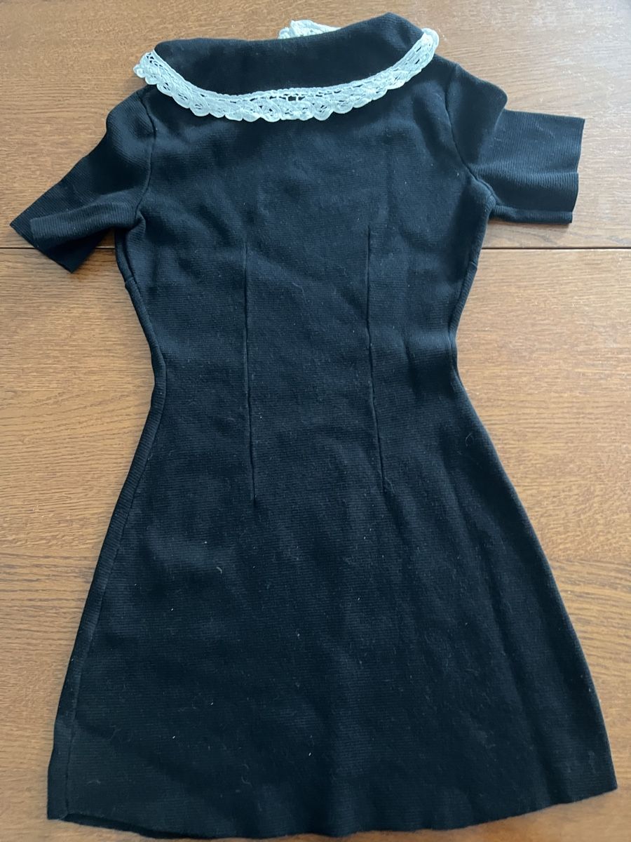 Maje Vestiti: Schwarzer Kleid von Maje 36/S – Usato da Zürich venduto da jia_57tp 4