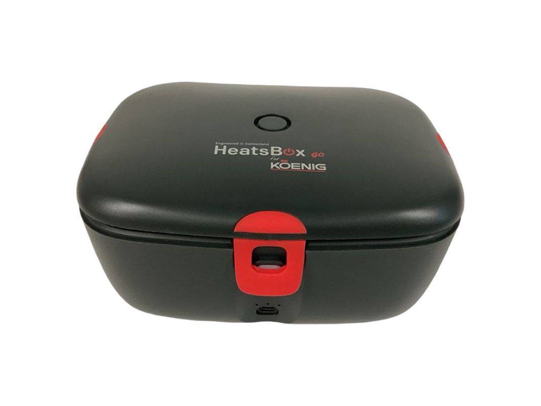 Contenitori & Simili: HEATSBOX Go for Koenig – Nuovo (secondo la descrizione) da Zürich venduto da Restwert_Zuerich 1