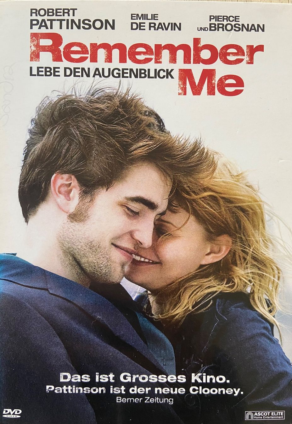 Tutti i DVDs: Remember me - Robert Pattinson – Usato da Widnau venduto da ama_7xzk