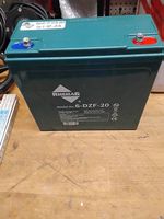 12 volt 20 ah akku batterie
