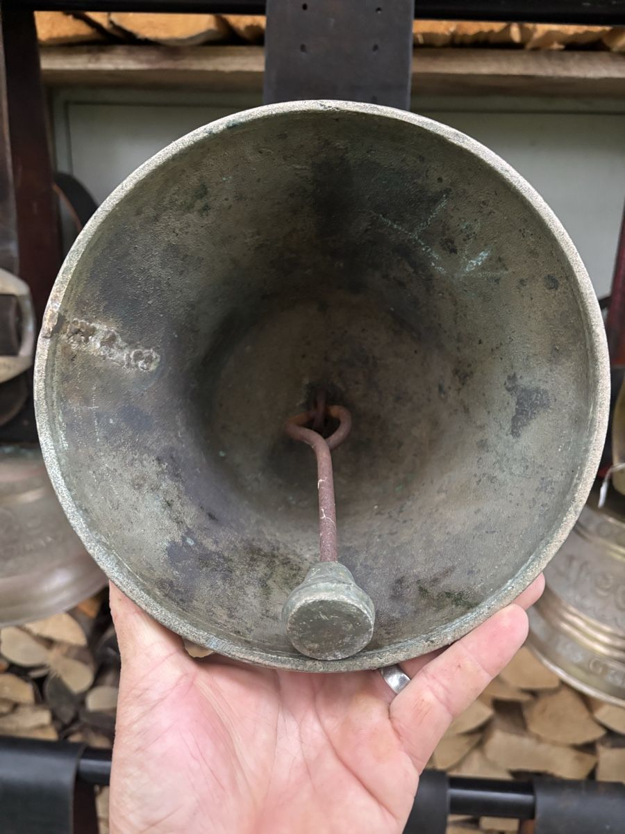 Cloches & sonnailles: Glocke – D'occasion à Schangnau par Roseggli82 5