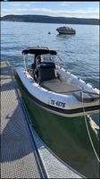 Saisonende Preis – RIB Schlauchboot inkl. Zubehör