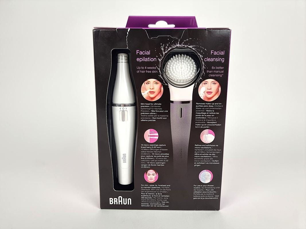 Braun Epilatori: Braun Face Spa – Nuovo (secondo la descrizione) da Urtenen-Schönbühl venduto da Restwert_Schoenbuehl 1
