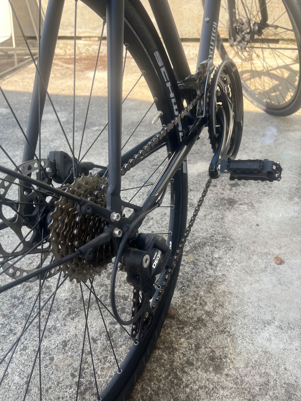 MTB Cycletech Vélos: MTB Cycletech Oxymoron – D'occasion à Biberist par Flubo 4
