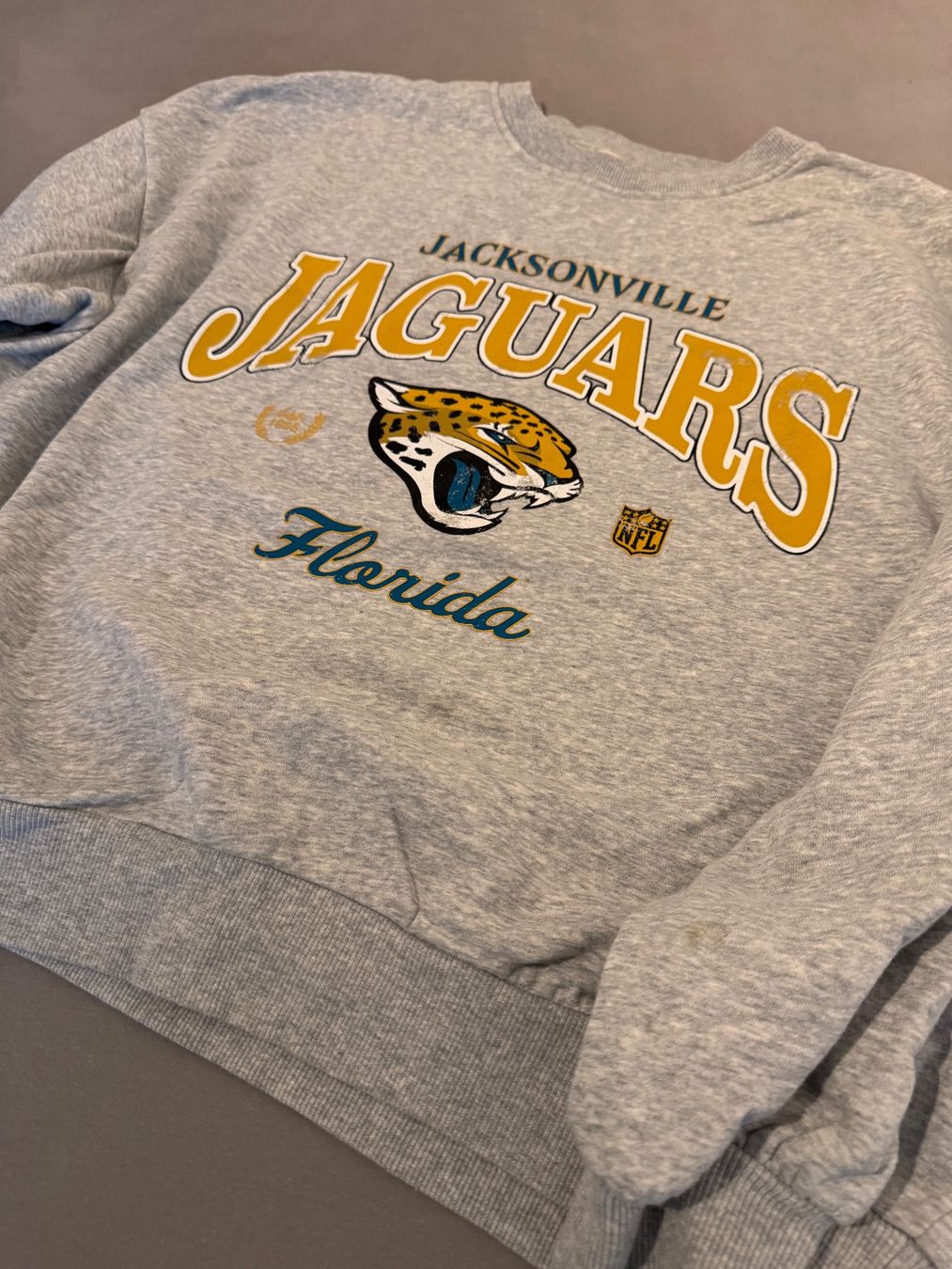 H&M Maglioni & Felpe: Jaguars Sweatshirt – Usato da Winterthur venduto da KittyCutieThings 3