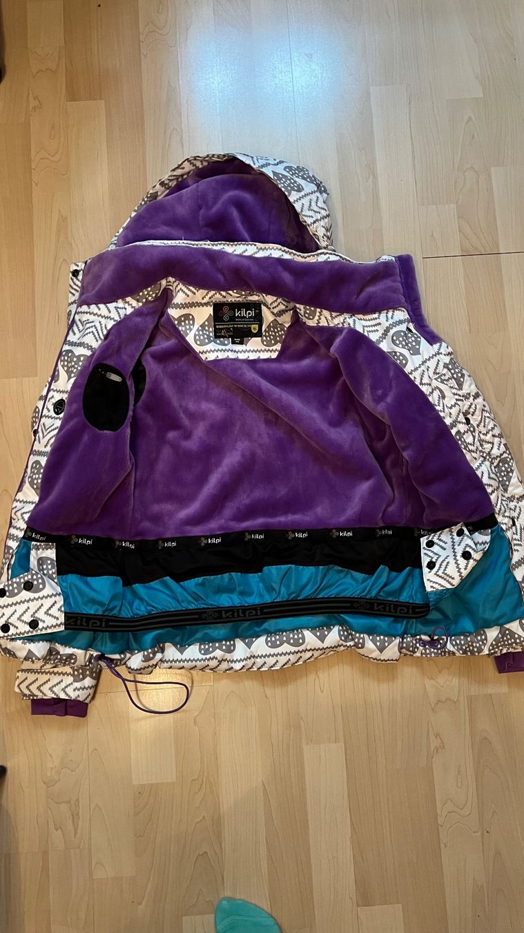 Kilpi Jacken: Kilpi Winterjacke / Skijacke, Gr. 36 – Gebraucht aus Bern von bel_yhz8 4