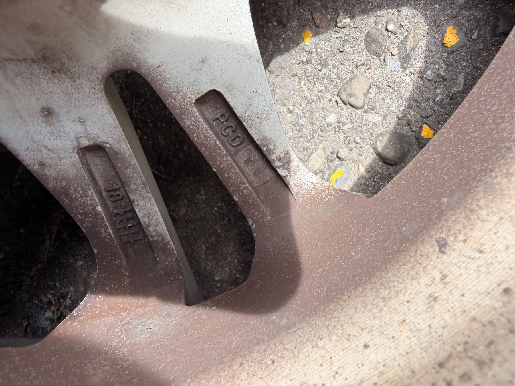 Fiat Cerchioni: Fiat 500 felgen – Usato da Hendschiken venduto da kja_hmq6 6