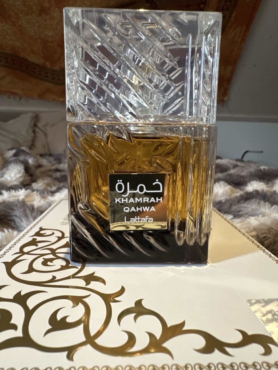 Lattafa Profumi & Eau de Toilette: Lataffa - Khamra Qahwa 100ml – Usato da Muri AG venduto da Koku35