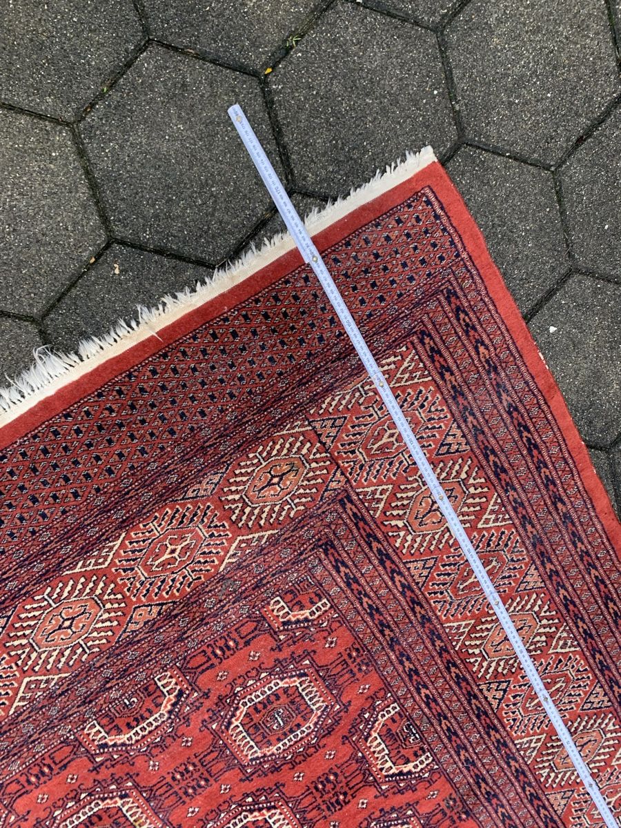 Teppiche: Alte Teppiche – Gebraucht aus Flawil von Naphtali 2