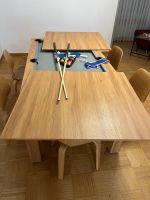 Billards & Ping-Pong Esstisch