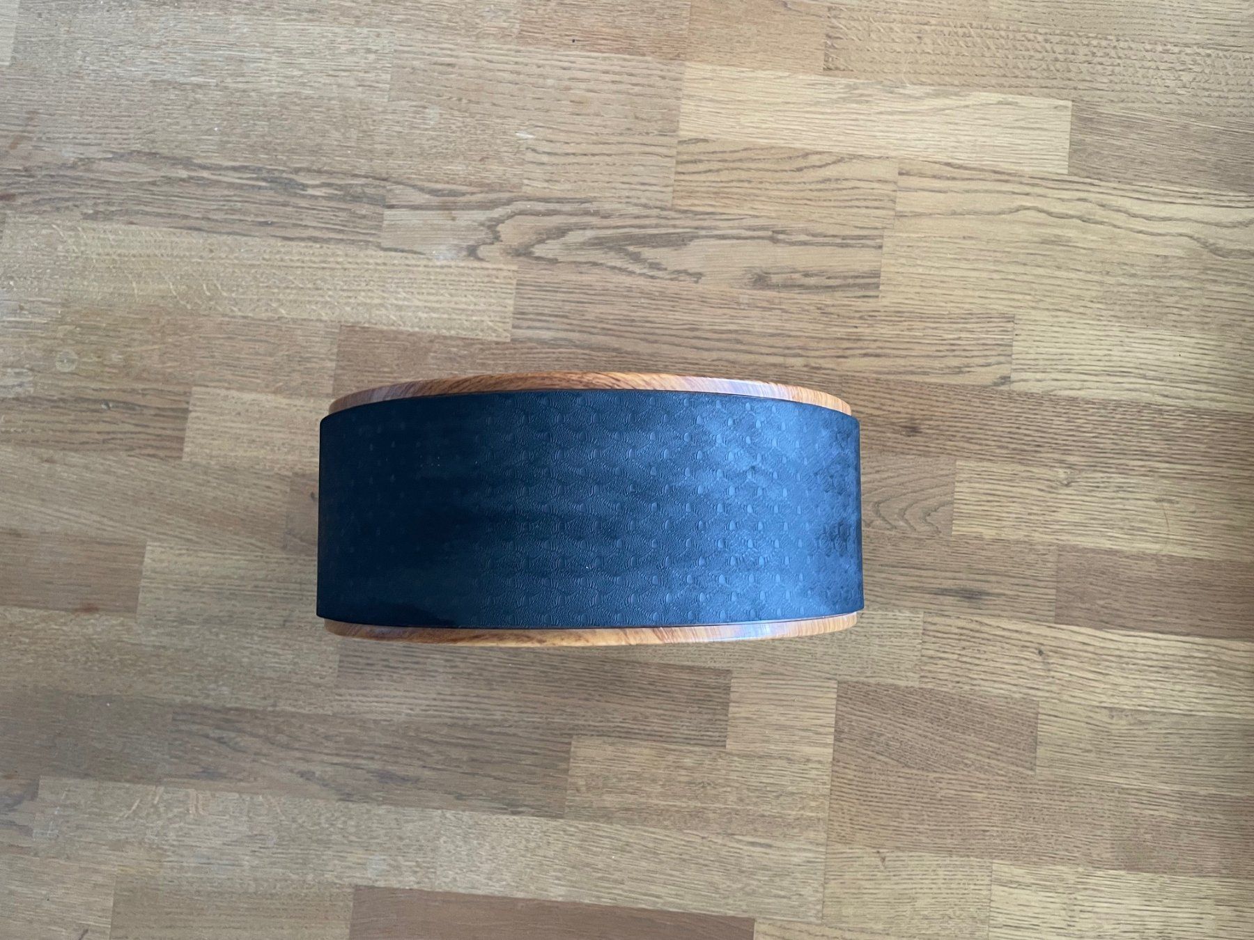 Vélos d'appartement: Yoga Wheel mit Holzoptik – D'occasion à Küssnacht am Rigi par goldsucherin 3