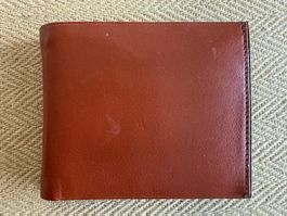 CREAZIONE LASINI Roma Echt Leder Geldbörse Portemonnaie