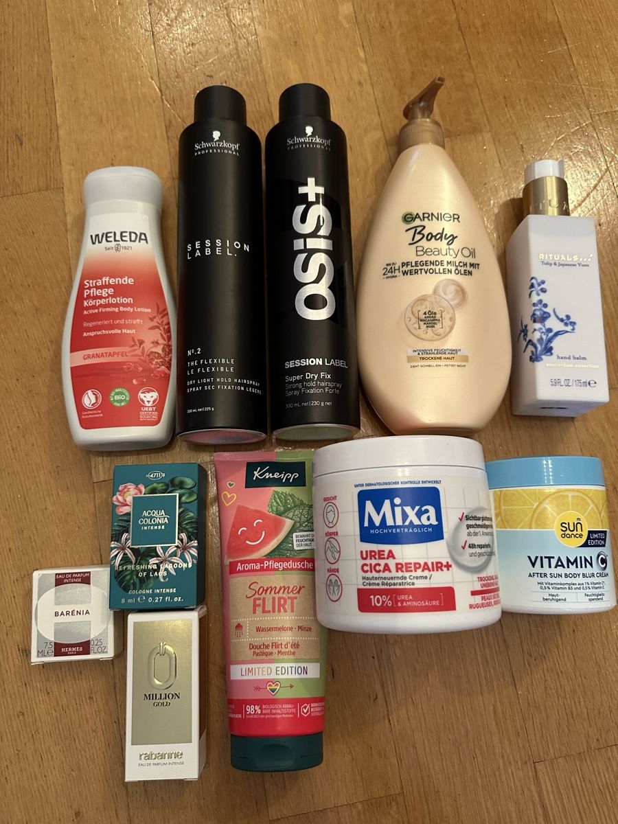 Autres soins du corps: Kosmetik Konvolut  – Neuf (Voir description) à Bern par womiman 1
