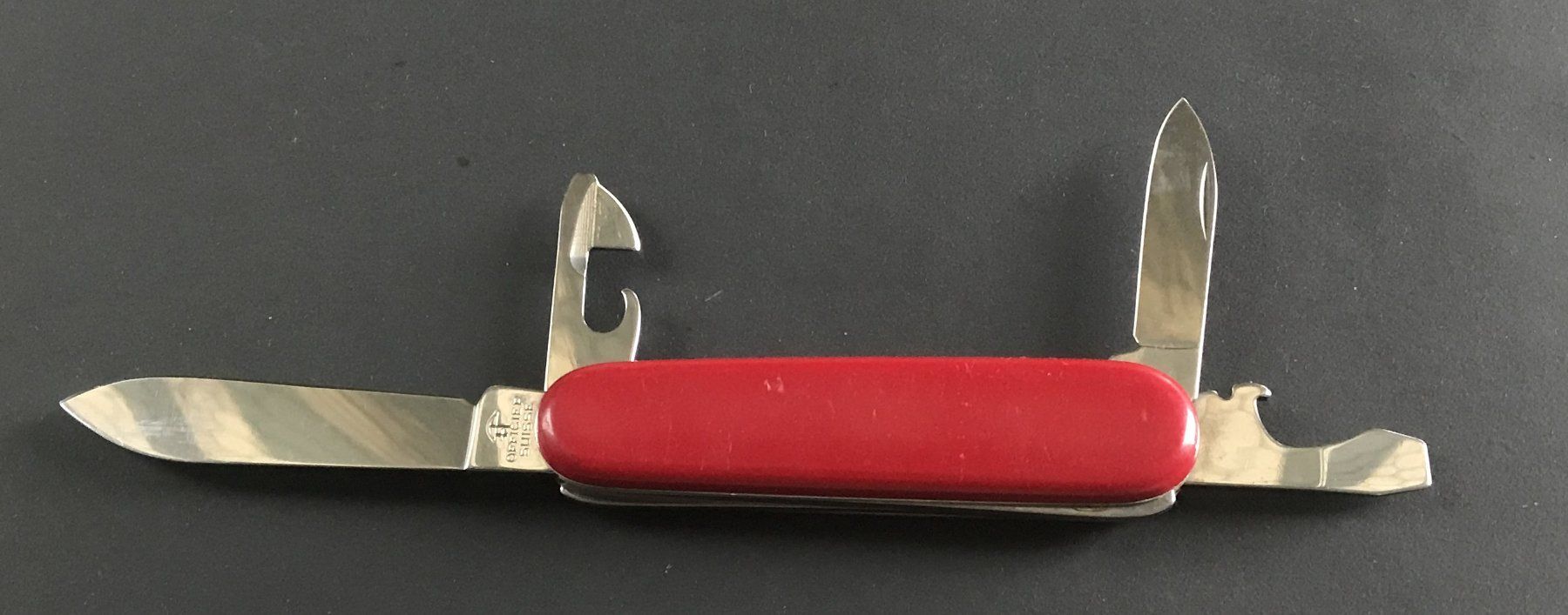 Victorinox Coltelli tascabile: VICTORINOX SACKMESSER – Usato da Ostermundigen venduto da wini63 1