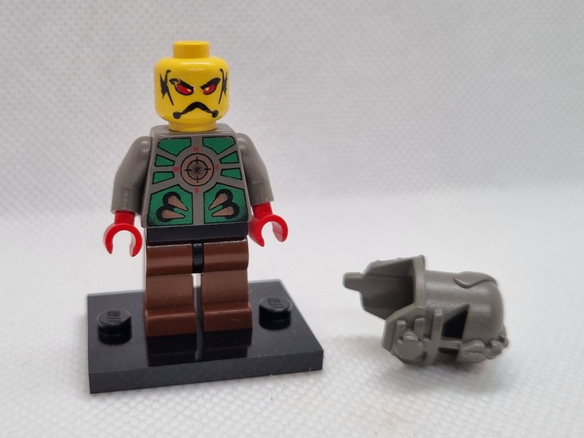 Lego Kit di costruzioni: LEGO Aquazone aqu014 Navigator Stinger Ray – Usato da Basadingen venduto da NekoBricks 1