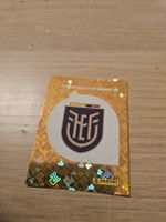Panini WM 2026 ECU 1