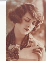 Künstler/Kitschkarte ca. 1920