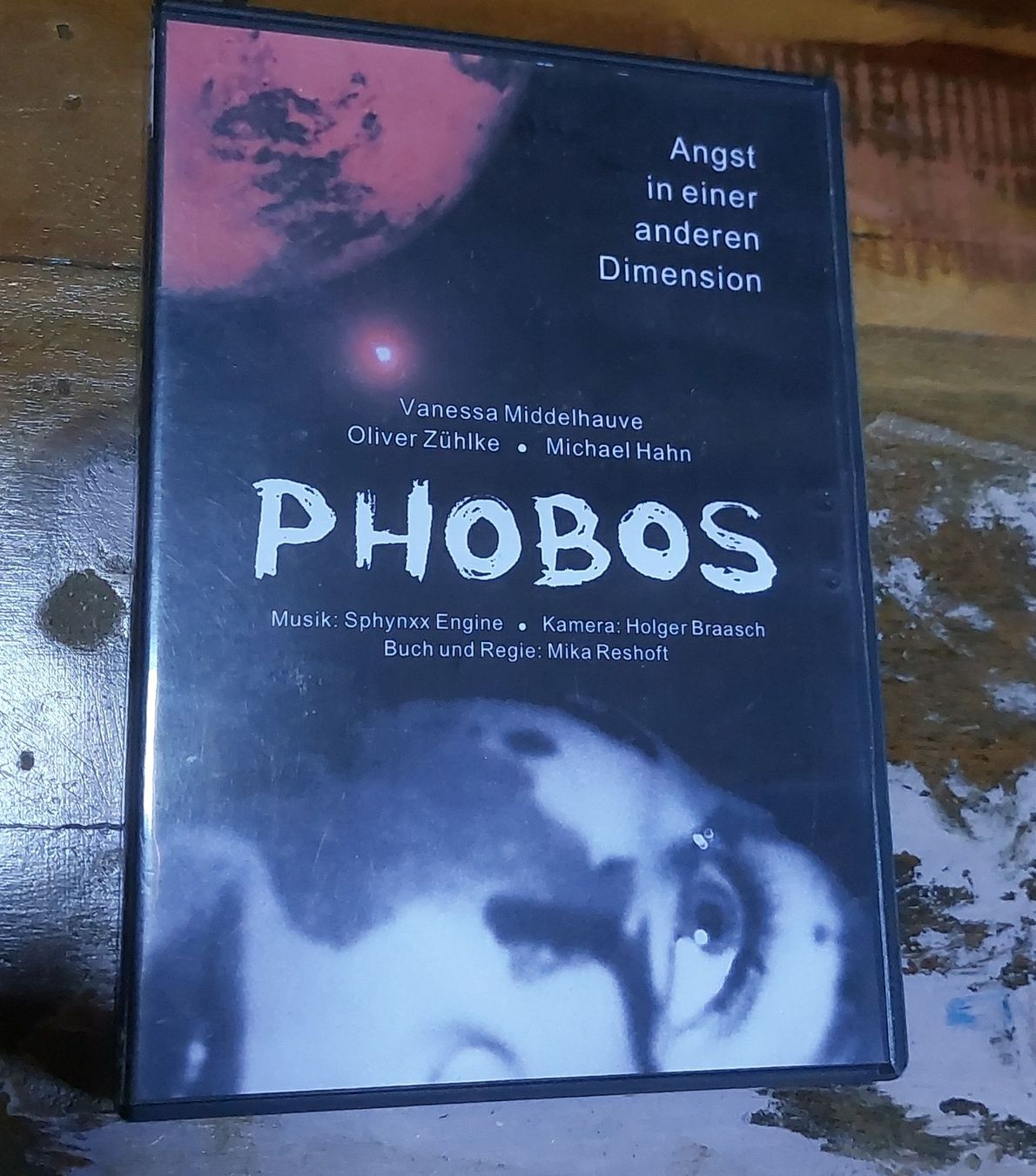 Alle DVDs: Phobos, DVD Horror Independent – Gebraucht aus Winterthur von Belzarek