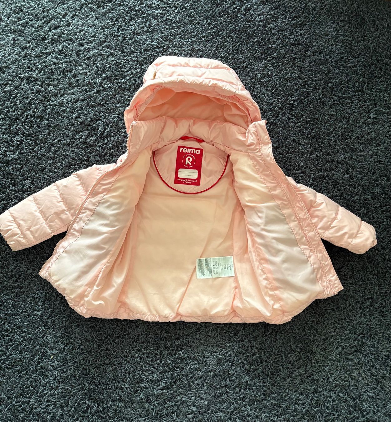 Reima Giacche & Cappotti: REIMA Winterjacke / 104 – Usato da Zürich venduto da jimmy_12 1