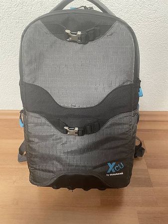 Fotorucksack NEU Xcu Outdoor DayPack Cullman