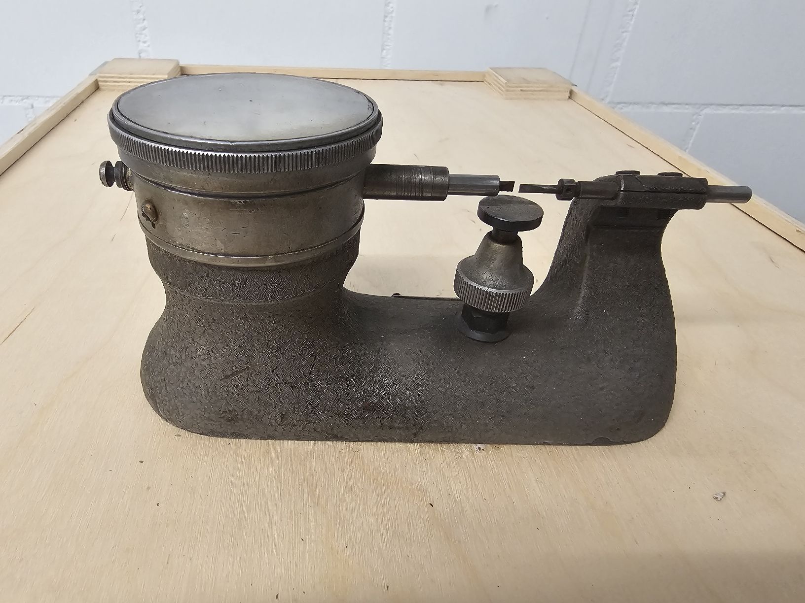 Misurare: Mikrometer Vintage Compac Genève – Usato da Biel/Bienne venduto da Switzerland92 2
