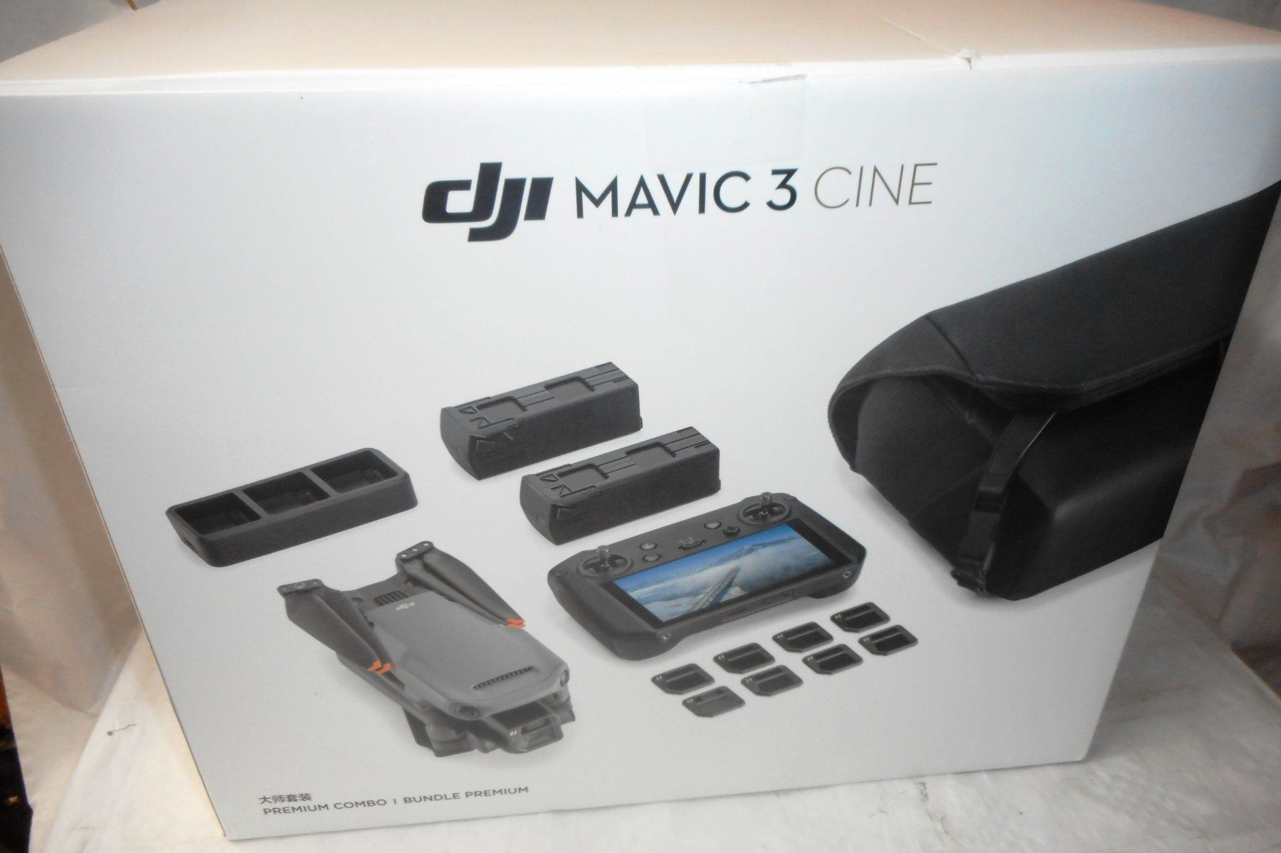 DJI RC Modellbau: DJI Mavic 3 Cine – Gebraucht aus Hefenhofen von Osstschweiz 4