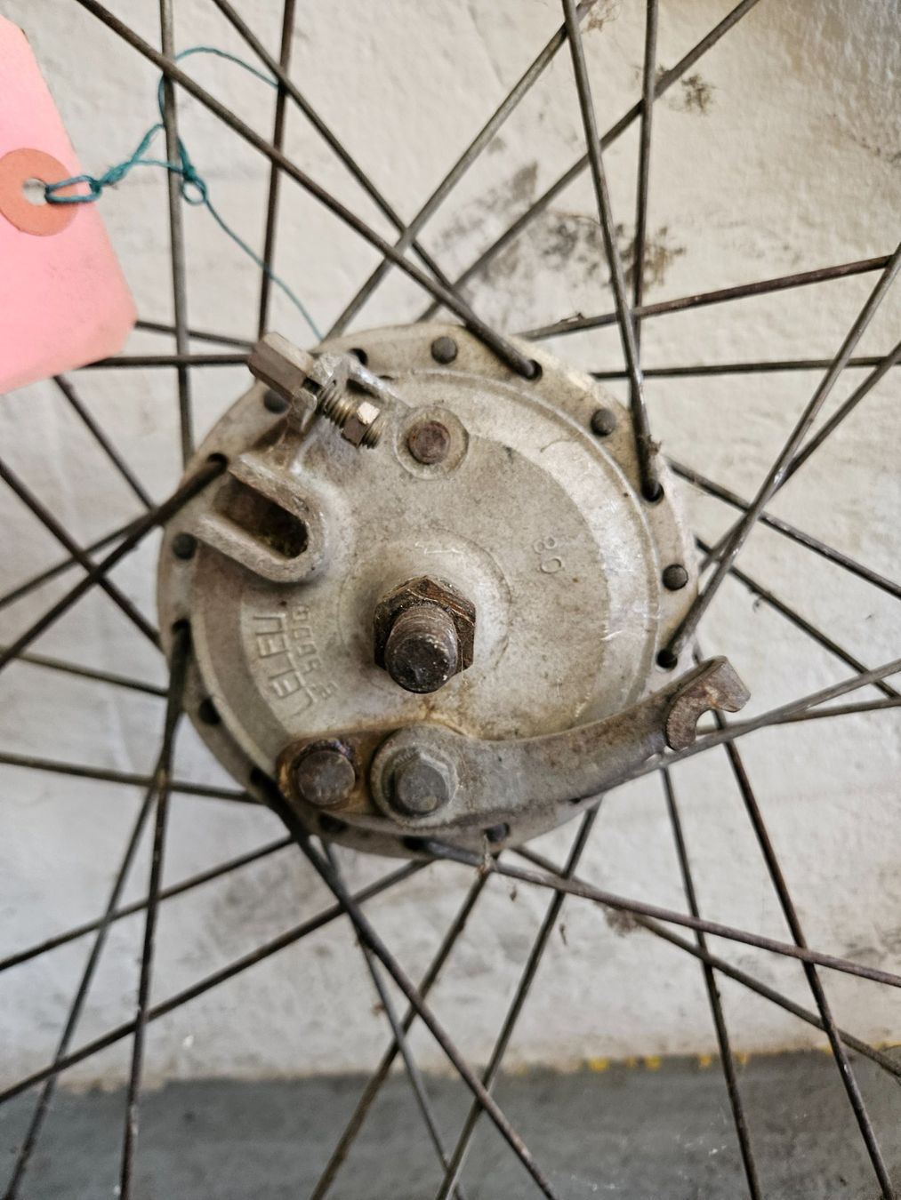 Puch Cerchioni: Puch Maxi 17 Zoll Vorderrad – Usato da Mellingen venduto da jea_hkf9 1
